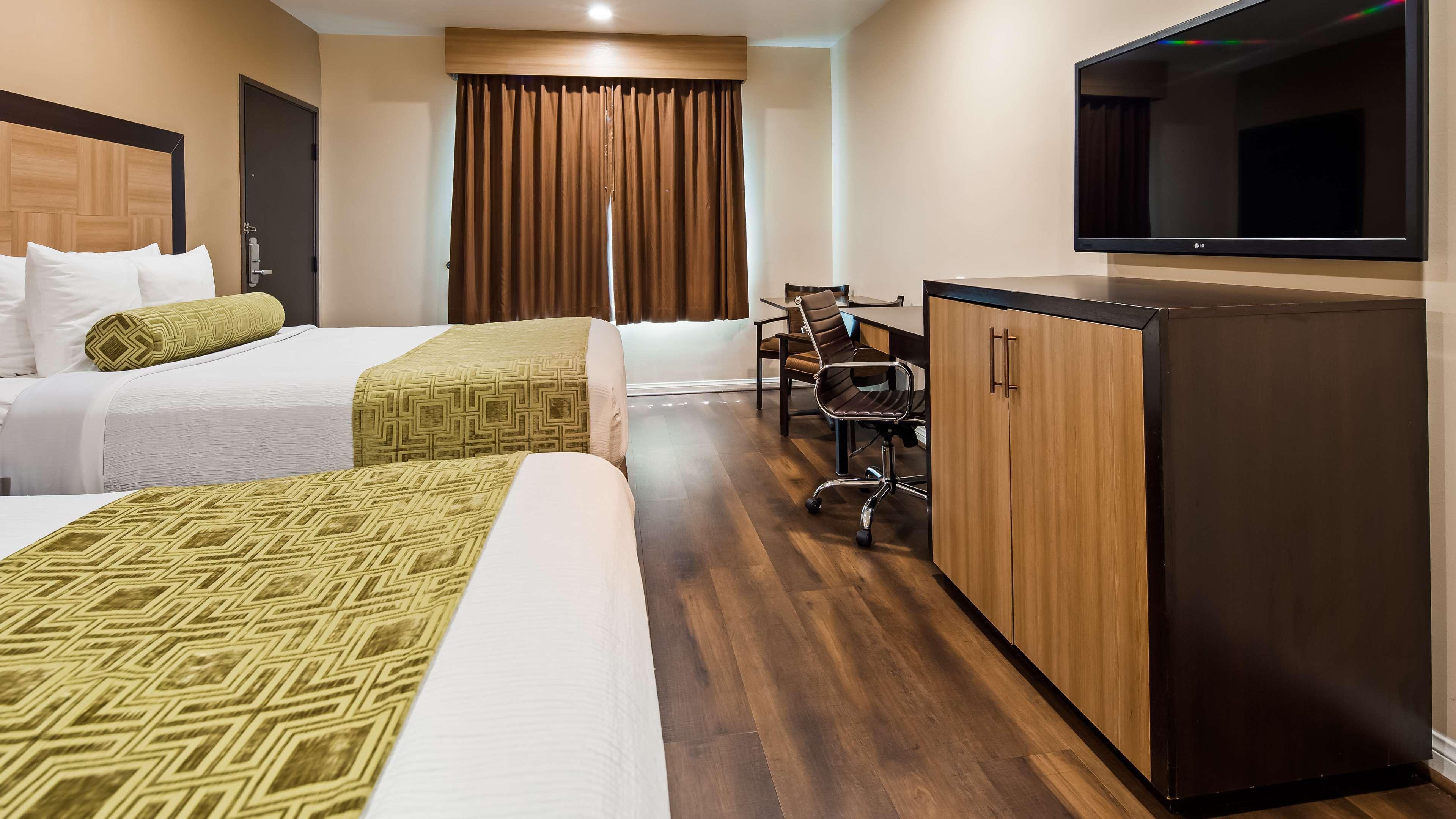 Best Western Plus גלנדייל מראה חיצוני תמונה