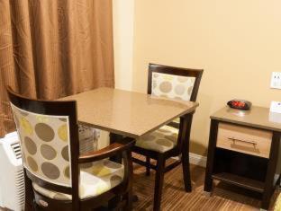 Best Western Plus גלנדייל חדר תמונה